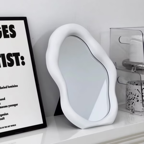 Decorative Table Mirror - 92-7 - AG00006258 - Image 3