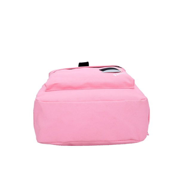 Felly Canvas Korean Backpack - AG00001859 - Image 5