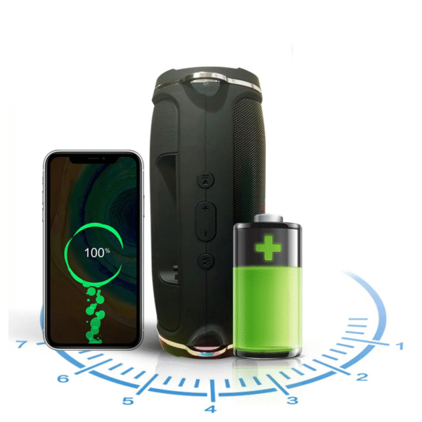 Charge Mini 4 Bluetooth Speaker - AG00006266 - Image 4
